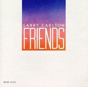 Album cover art for Friends