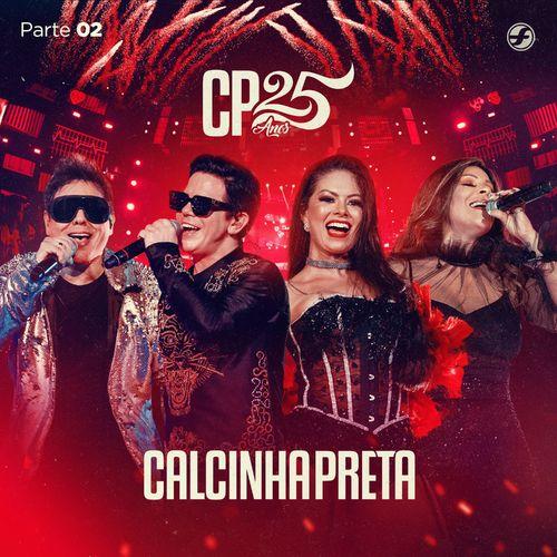 Album cover art for CP 25 Anos, Pt. 2