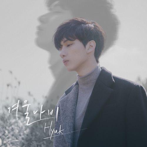 Album cover art for Winter Butterfly