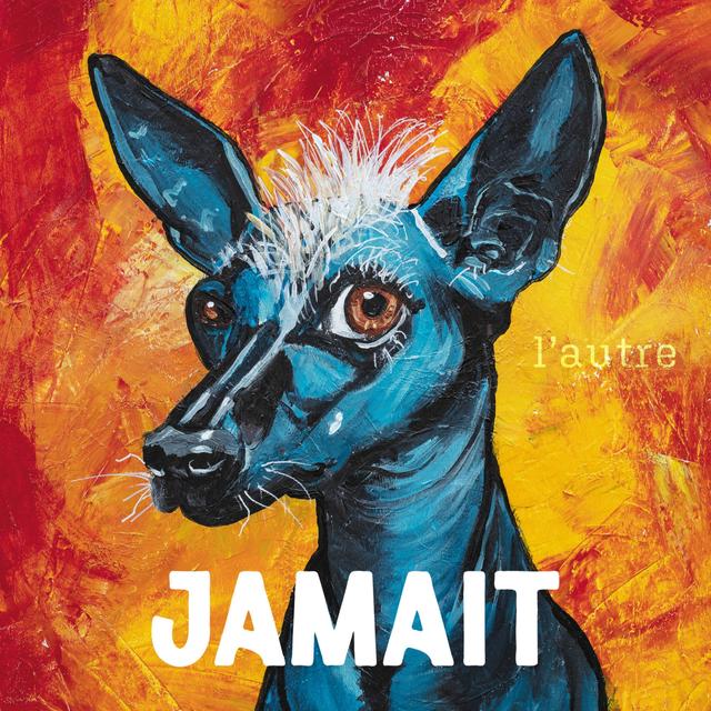 Album cover art for L'Autre