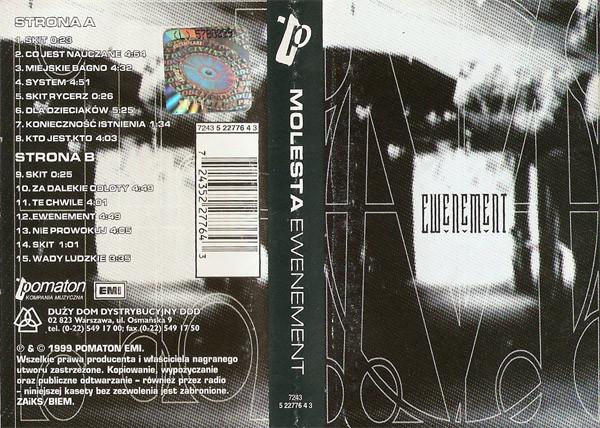 Album cover art for Ewenement
