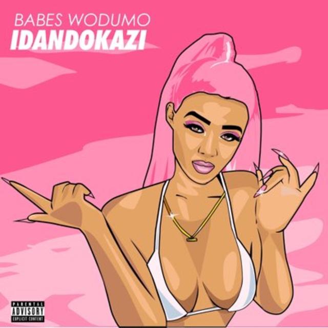 Album cover art for Idando Kazi