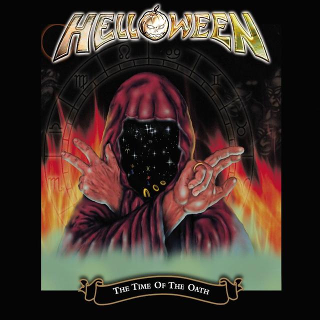 Album cover art for The Time of the Oath