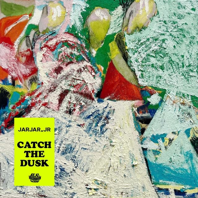 Album cover art for Catch the Dusk