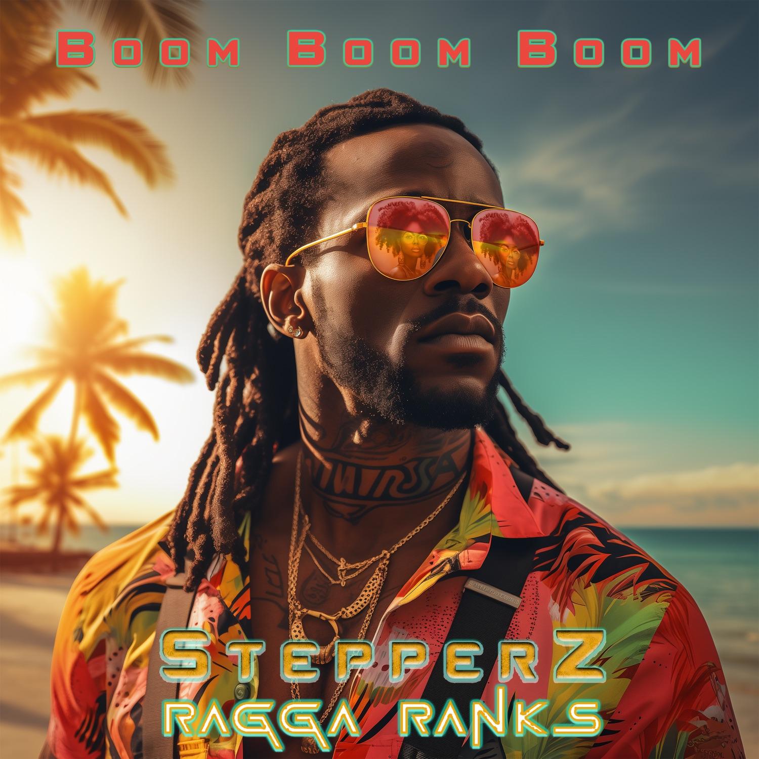 Boom Boom Boom (feat. Ragga Ranks) - Single