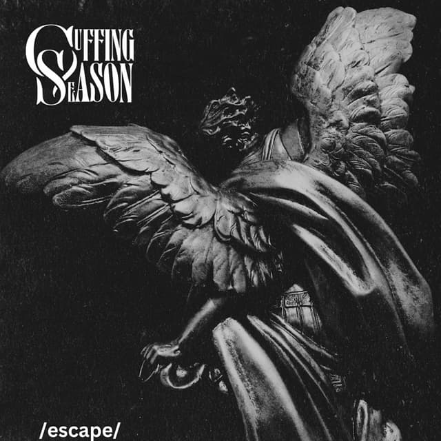 Album cover art for Escape