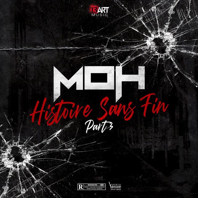 Album cover art for Histoire sans fin. Pt. 3