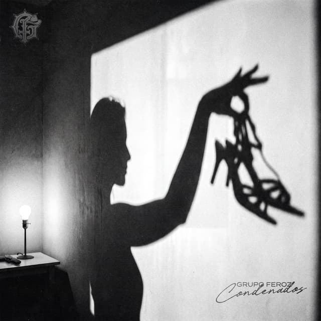 Album cover art for Condenados