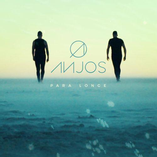 Album cover art for Para Longe