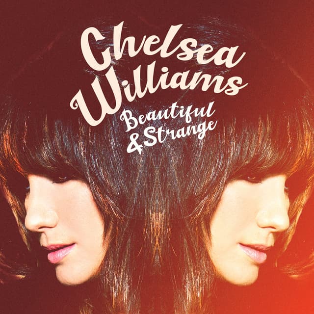 Album cover art for Beautiful and Strange