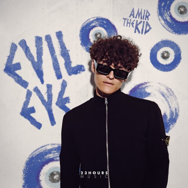 Album cover art for EVIL EYE