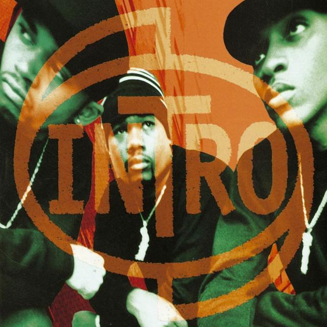 Album cover art for Intro