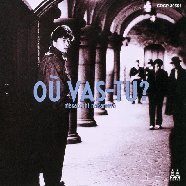 Album cover art for Ou Vas-tu?