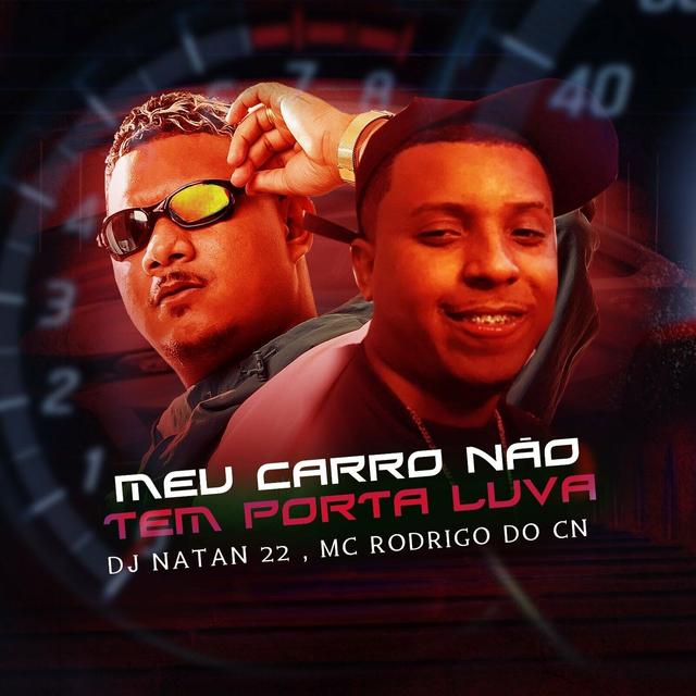 Album cover art for Meu Carro nao tem Porta Luva