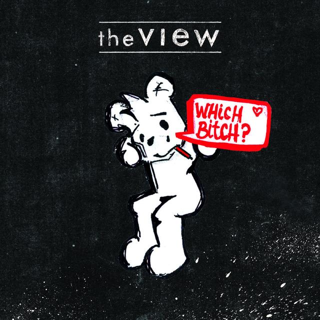 Album cover art for Which Bitch?