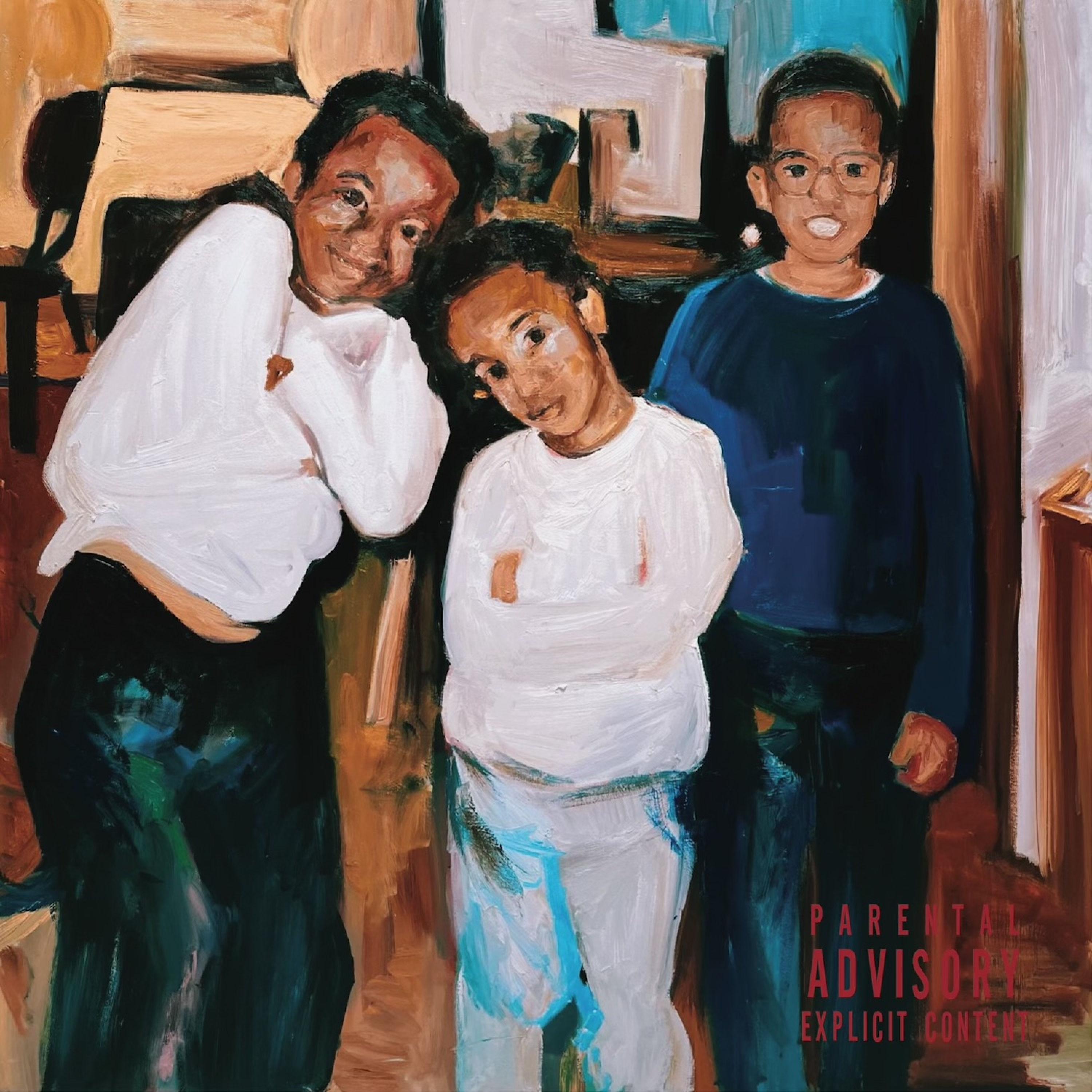 Lyric cover art