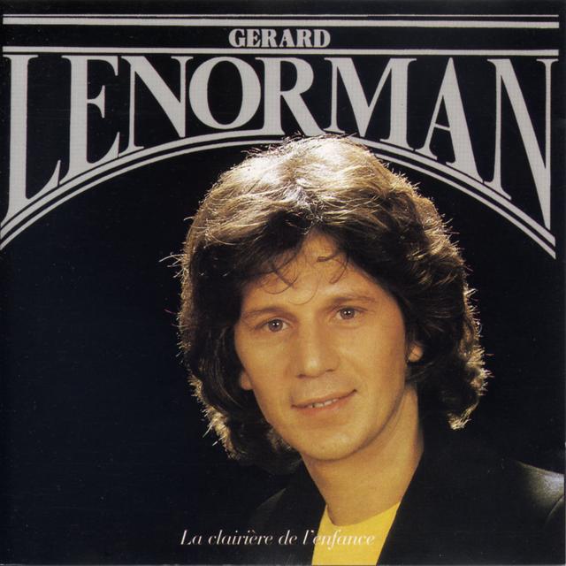 Album cover art for La Clairière de l'Enfance