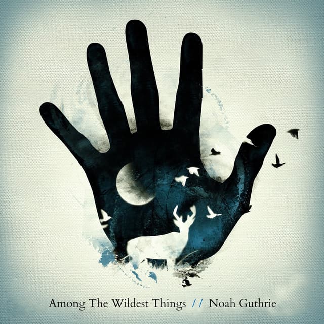 Album cover art for Among the Wildest Things