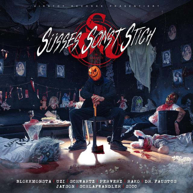 Album cover art for SSS666