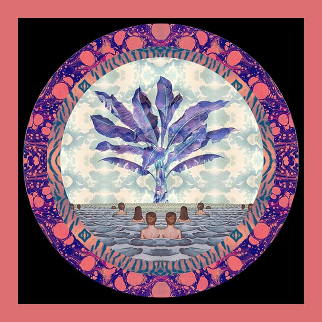 Album cover art for Todos los veranos del mundo