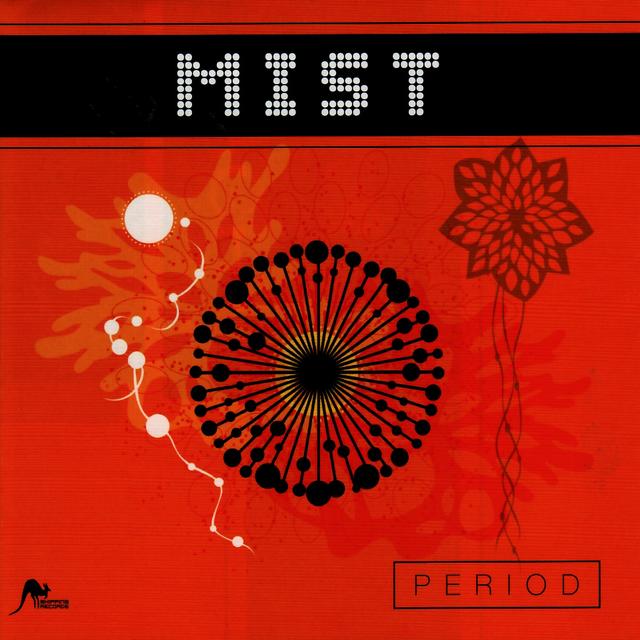 Album cover art for Period
