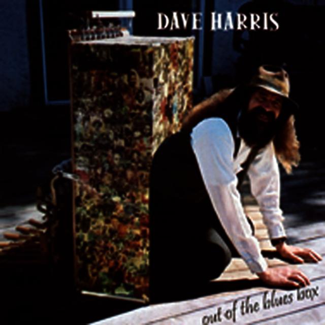 Album cover art for Out Of The Blues Box