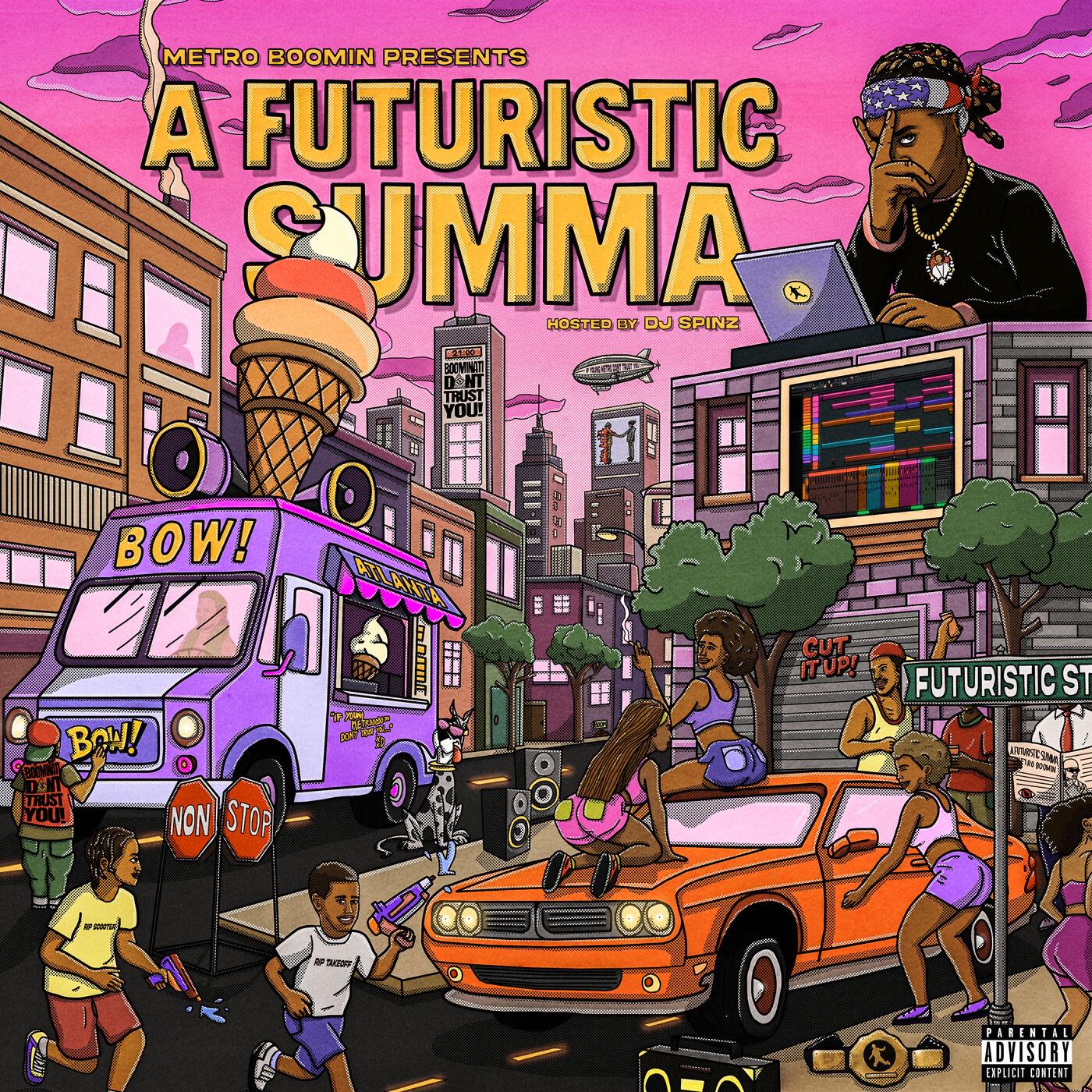 Lyric cover art