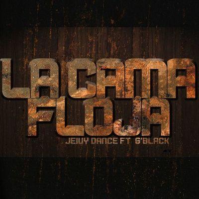 Album cover art for La Cama Floja