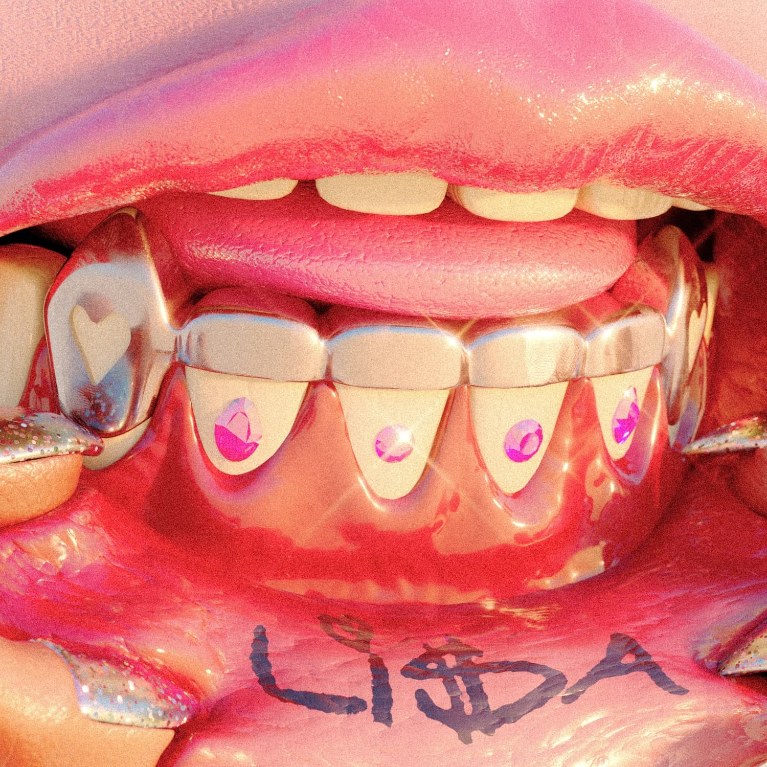 Lyric cover art
