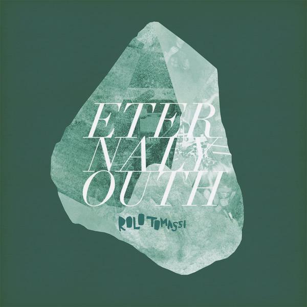 Album cover art for Eternal Youth