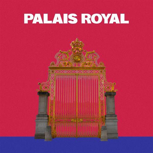 Album cover art for Palais royal