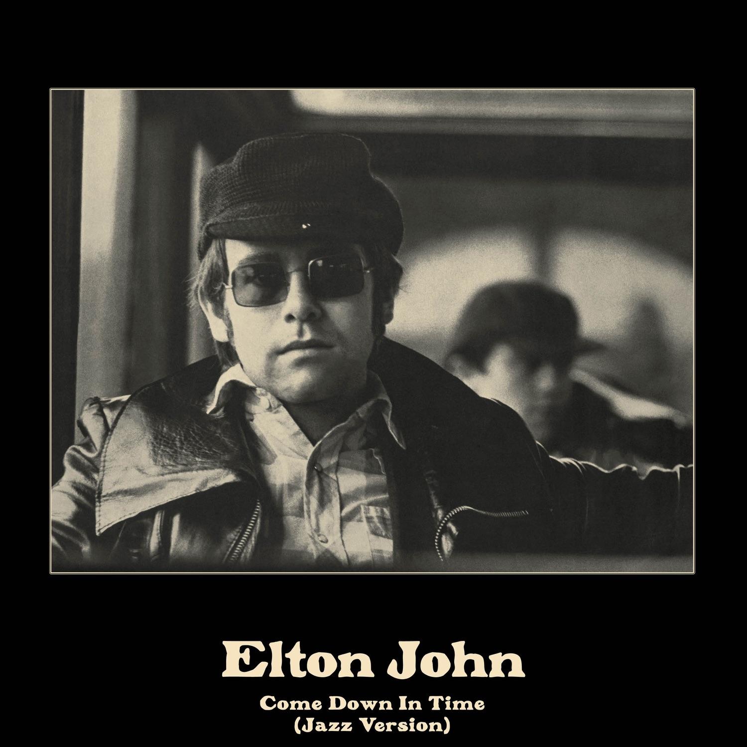 Come Down in Time (Jazz Version)