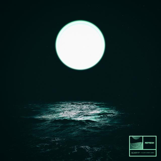 Album cover art for Refresh