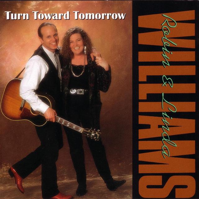Album cover art for Turn Toward Tomorrow