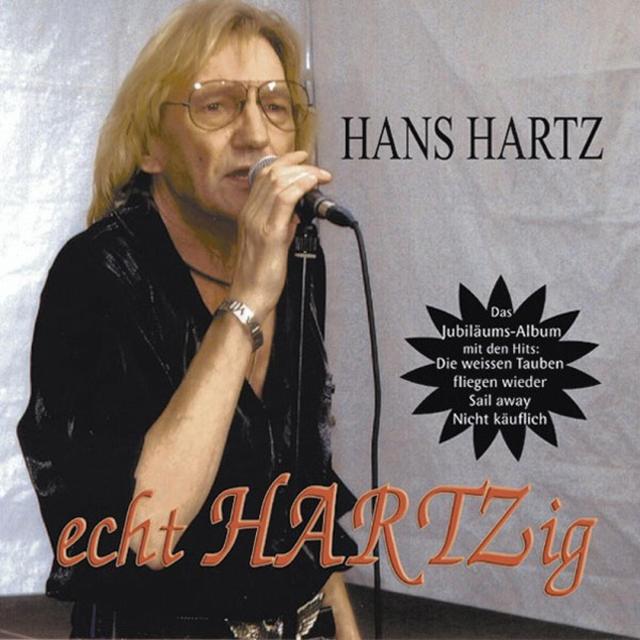 Album cover art for Echt Hartzig