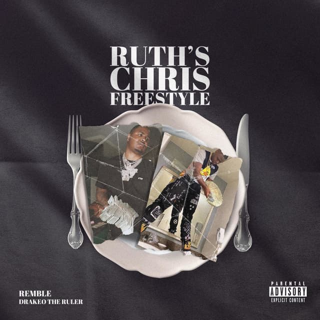 Album cover art for Ruth's Chris Freestyle