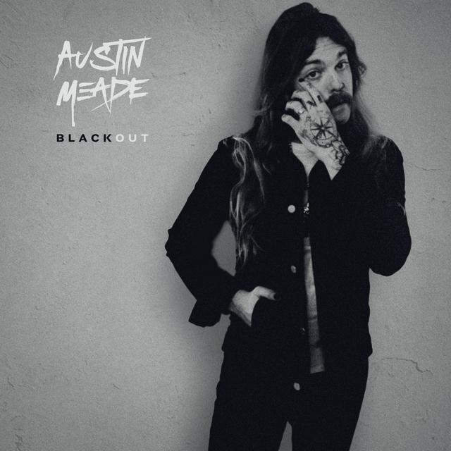 Album cover art for Blackout