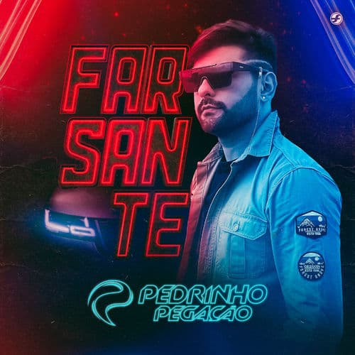 Album cover art for Farsante