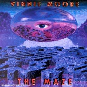 Album cover art for The Maze