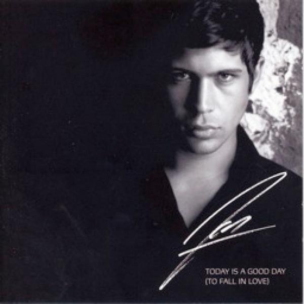 Album cover art for Today Is a Good Day (To Fall in Love)