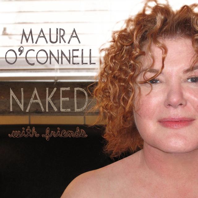 Album cover art for Naked With Friends