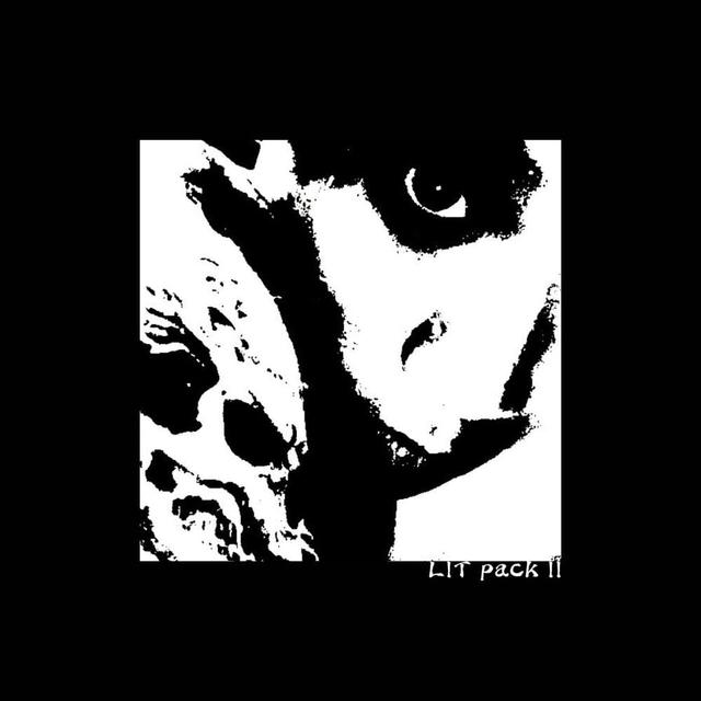 Album cover art for LIT pack 2