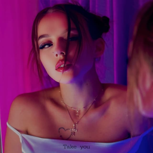 Album cover art for Take You