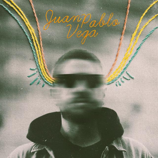 Album cover art for JUAN PABLO VEGA