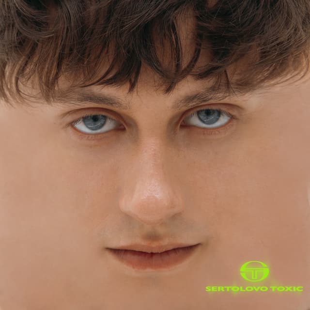Album cover art for СЕРТОЛОВСКИЙ ТОКСИК