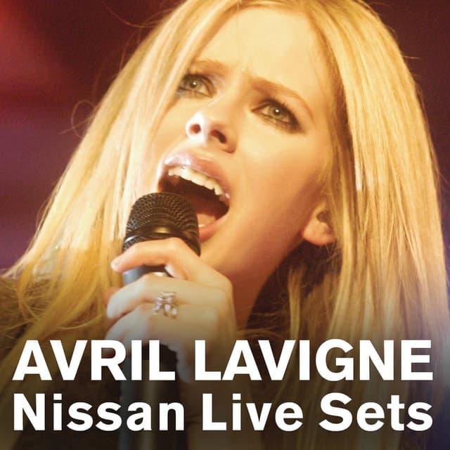 Album cover art for Nissan Live Sets on Yahoo! Music