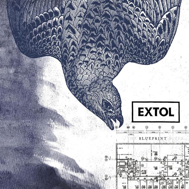 Album cover art for Blueprint