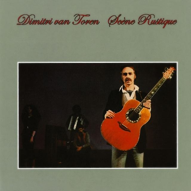 Album cover art for Scene Rustique