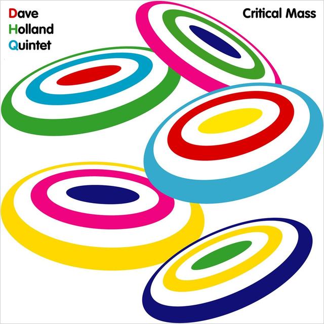 Album cover art for Critical Mass