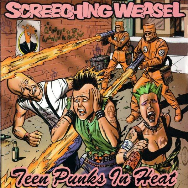 Teen Punks In Heat